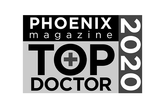 Phoenix Magazine Top Doc 2020