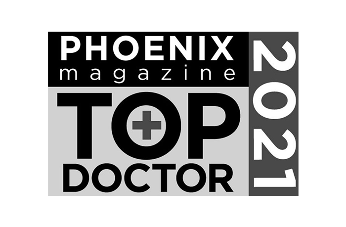 Phoenix Magazine Top Doc 2021