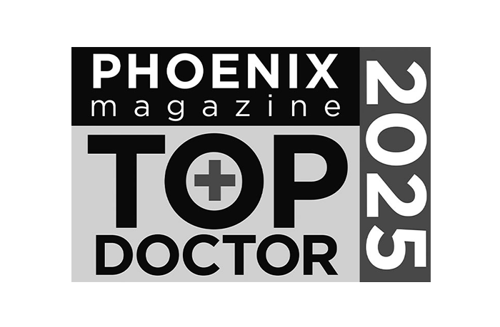 Phoenix Magazine Top Doc 2025