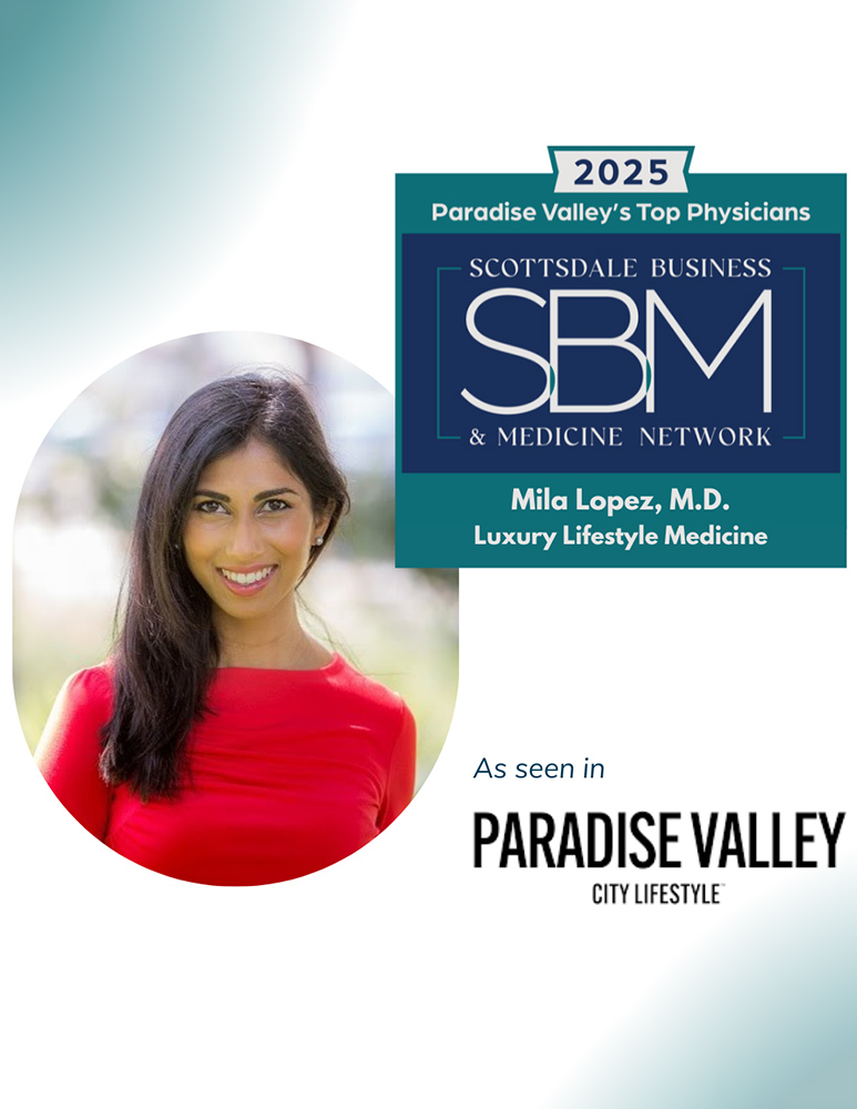 Paradise Valley City Lifestyle — Food as Medicine